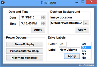 Imagen 1 para Smanager
