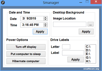 Imagen 0 para Smanager