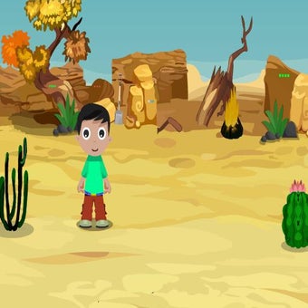 Image 2 for Dunes Desert Escape