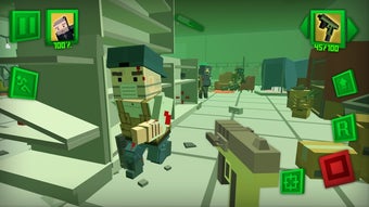 Image 3 for ZIC: Zombies In City Shoo…