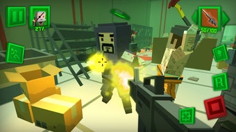 Image 1 for ZIC: Zombies In City Shoo…
