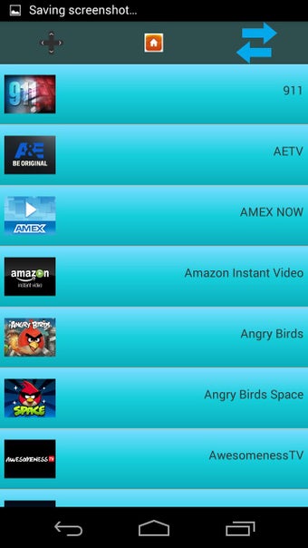 Image 1 for jMote - Remote for Roku