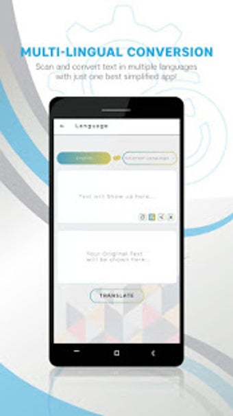 Image 0 for Camera Translator With OC…