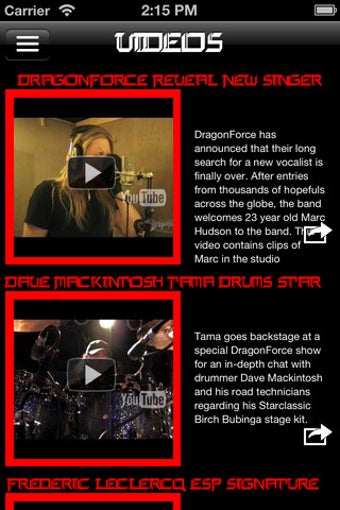 Image 3 for Dragonforce