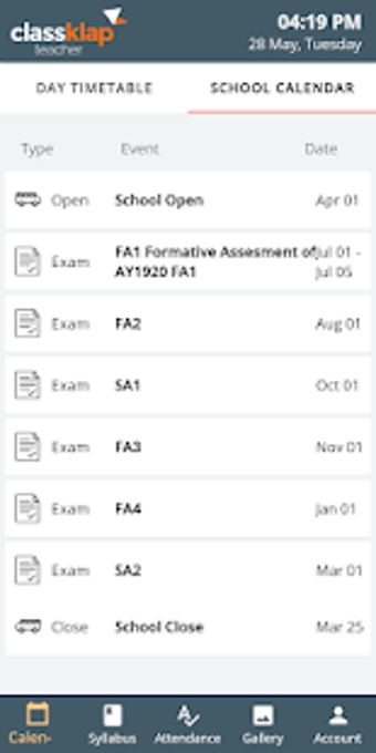 Imagen 2 para ClassKlap Teacher
