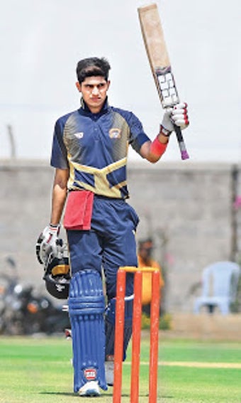 Imagen 3 para Shubman Gill Wallpapers H…