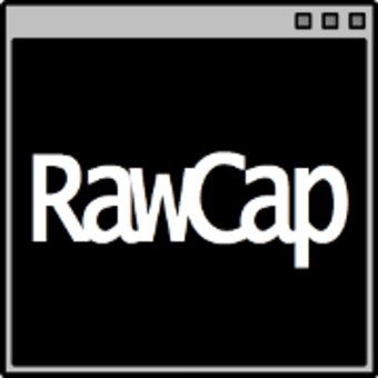 Image 0 for RawCap