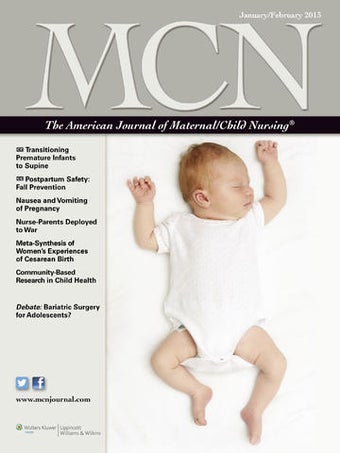 Image 0 for MCN: The American J of Ma…