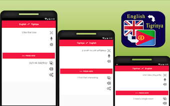 Imagen 1 para Translate English to Tigr…