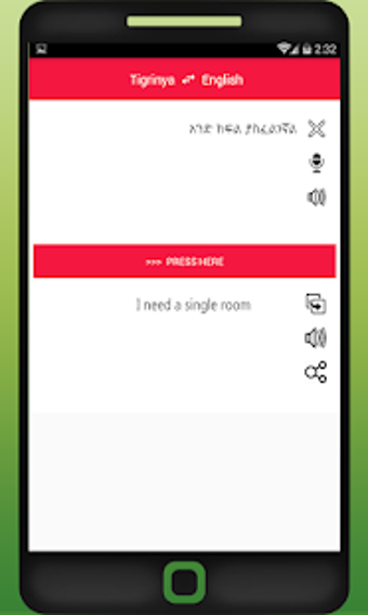 Imagen 2 para Translate English to Tigr…