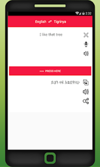 Imagen 0 para Translate English to Tigr…