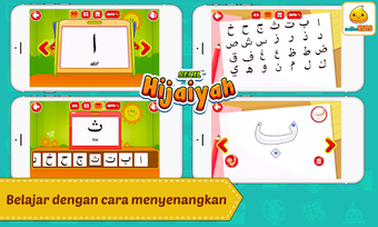 Image 1 for Belajar Hijaiyah + Suara
