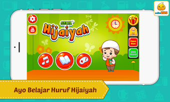 Image 0 for Belajar Hijaiyah + Suara