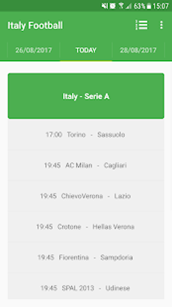 Image 2 for Serie A / Serie B Calcio …