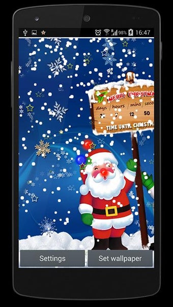 Image 0 for 3D Countdown Christmas Li…
