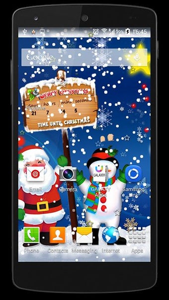 Image 3 for 3D Countdown Christmas Li…