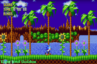 Image 0 for Tips Sonic Mania