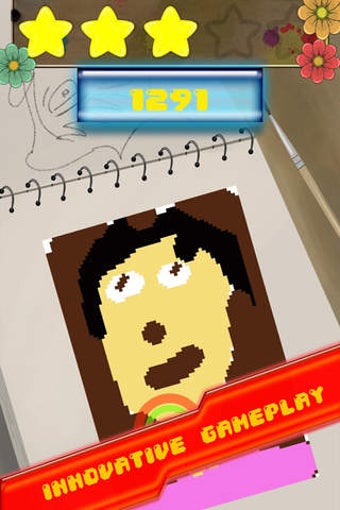 Image 0 for Pixel painter story