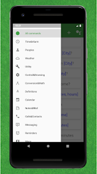 Image 0 for Command List for Ok Googl…
