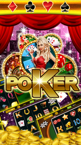 Image 0 for Texas Poker Slots Casino …
