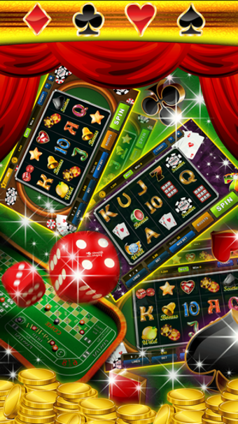 Image 1 for Texas Poker Slots Casino …