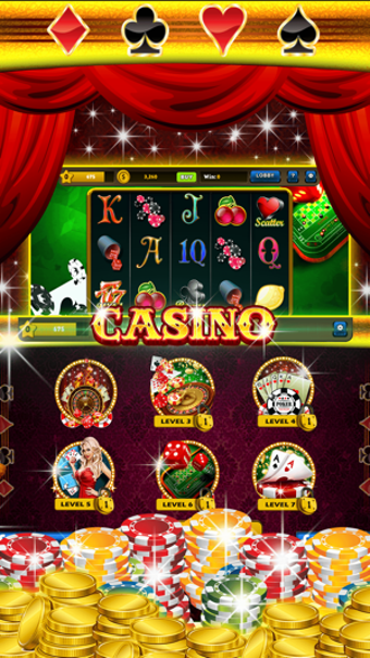 Image 2 for Texas Poker Slots Casino …