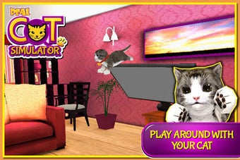 Image 0 for Real Cat Simulator 3D - L…
