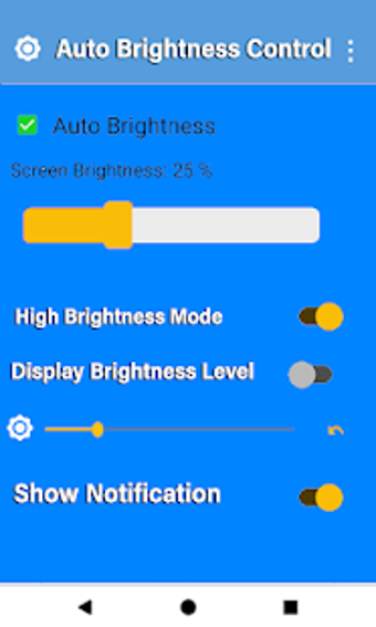 Image 2 for Auto Brightness Control: …