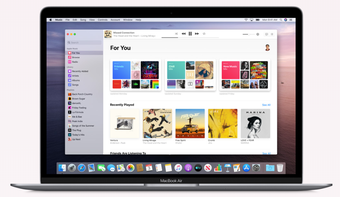 Image 1 for macOS Catalina