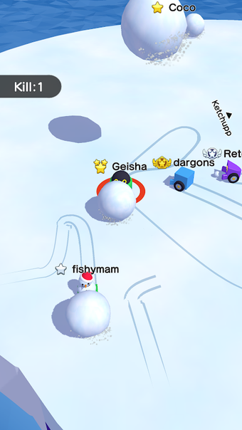 Image 2 for Snowball.io