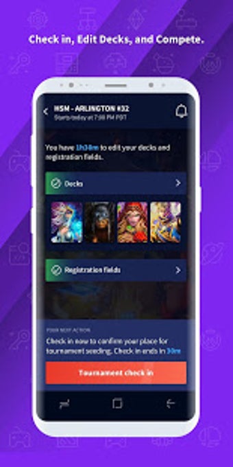Imagen 0 para Battlefy Hearthstone Espo…