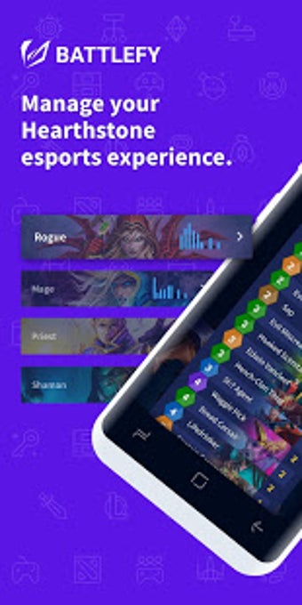 Imagen 2 para Battlefy Hearthstone Espo…