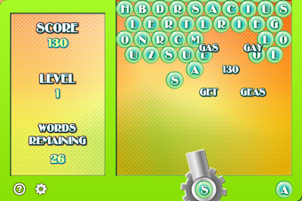 Image 0 for Bouncing Letters