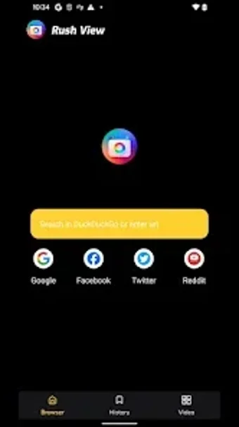 Image 0 for RushView