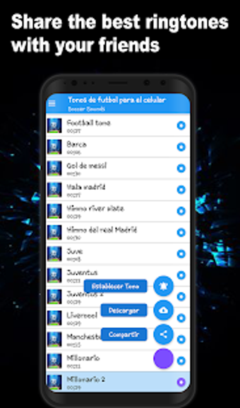 Imagen 1 para Football ringtones free