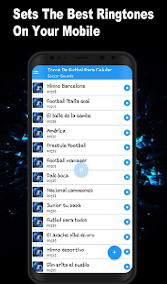 Imagen 2 para Football ringtones free