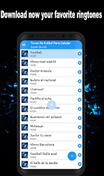 Imagen 0 para Football ringtones free