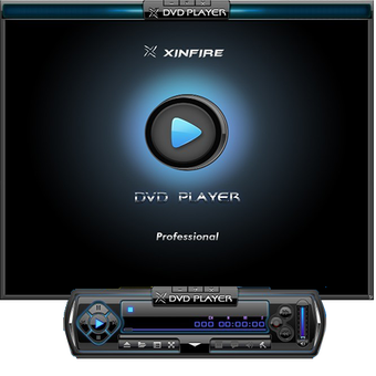 Image 0 for Xinfire DVD Player Profes…