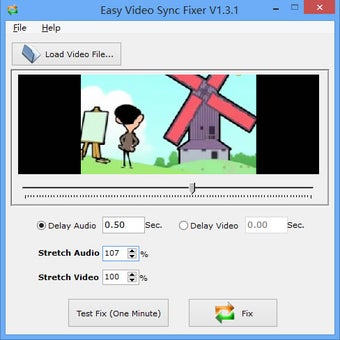 Imagen 0 para Easy Video Sync Fixer