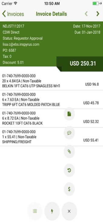 Image 0 for Inspyrus Invoice Automati…