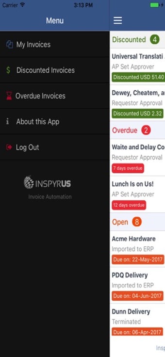 Image 2 for Inspyrus Invoice Automati…