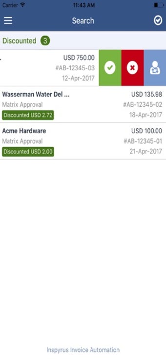 Image 1 for Inspyrus Invoice Automati…