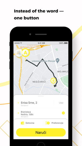 Image 0 for Žuti Taxi