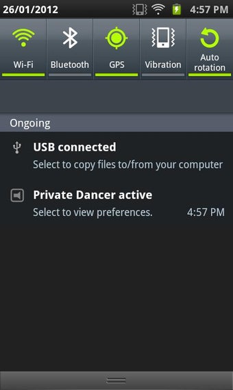 Imagen 1 para Private Dancer
