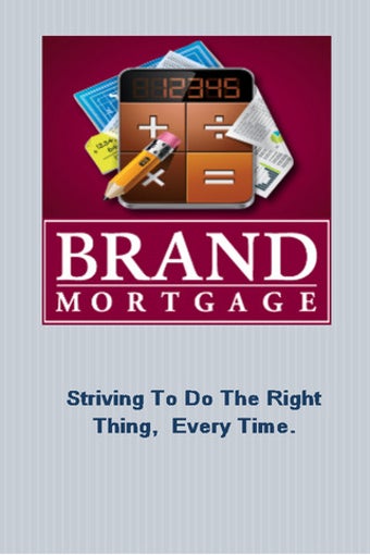 Image 3 for Brand Mortgage App