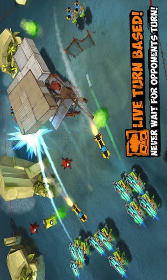 Imagen 4 para Turtle Strike