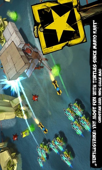 Imagen 0 para Turtle Strike