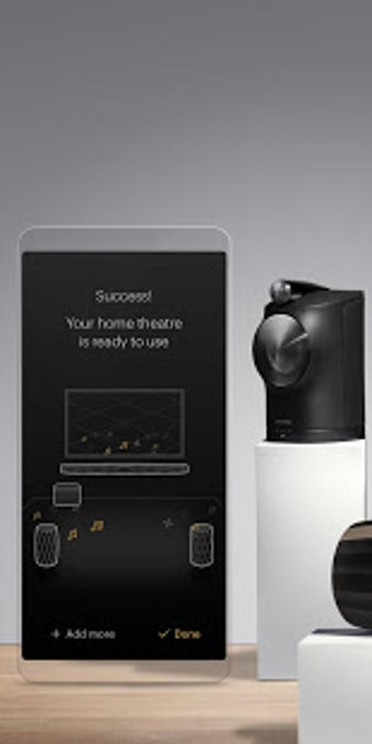 Imagen 0 para Bowers & Wilkins Home