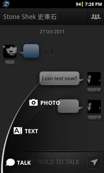 Image 3 for TalkBox Voice Messenger -…