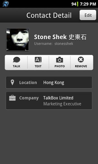 Image 0 for TalkBox Voice Messenger -…